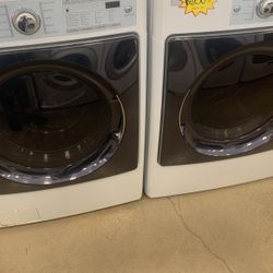 Kenmore Used Washer And Electric Dryer Set  Working Perfectly 4 Months Warranty .
