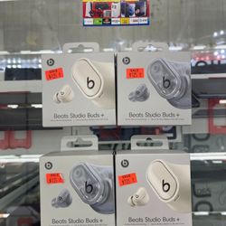 BEATS Studio Buds Plus 