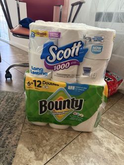 Scott And Bounty