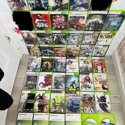 Xbox 360  - Original Xbox Video Games  Tested and Working Games ( $7/ea )