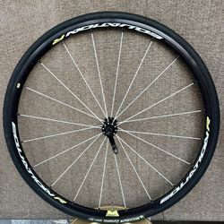 Equation R - Aluminum 700c Wheelset