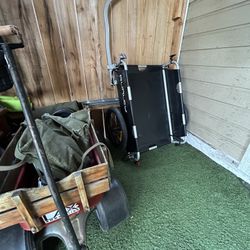 Burley Bike Cargo Trailer 