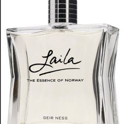 LAILA  NEW  PERFUME  3.4 OZ or 100 ML