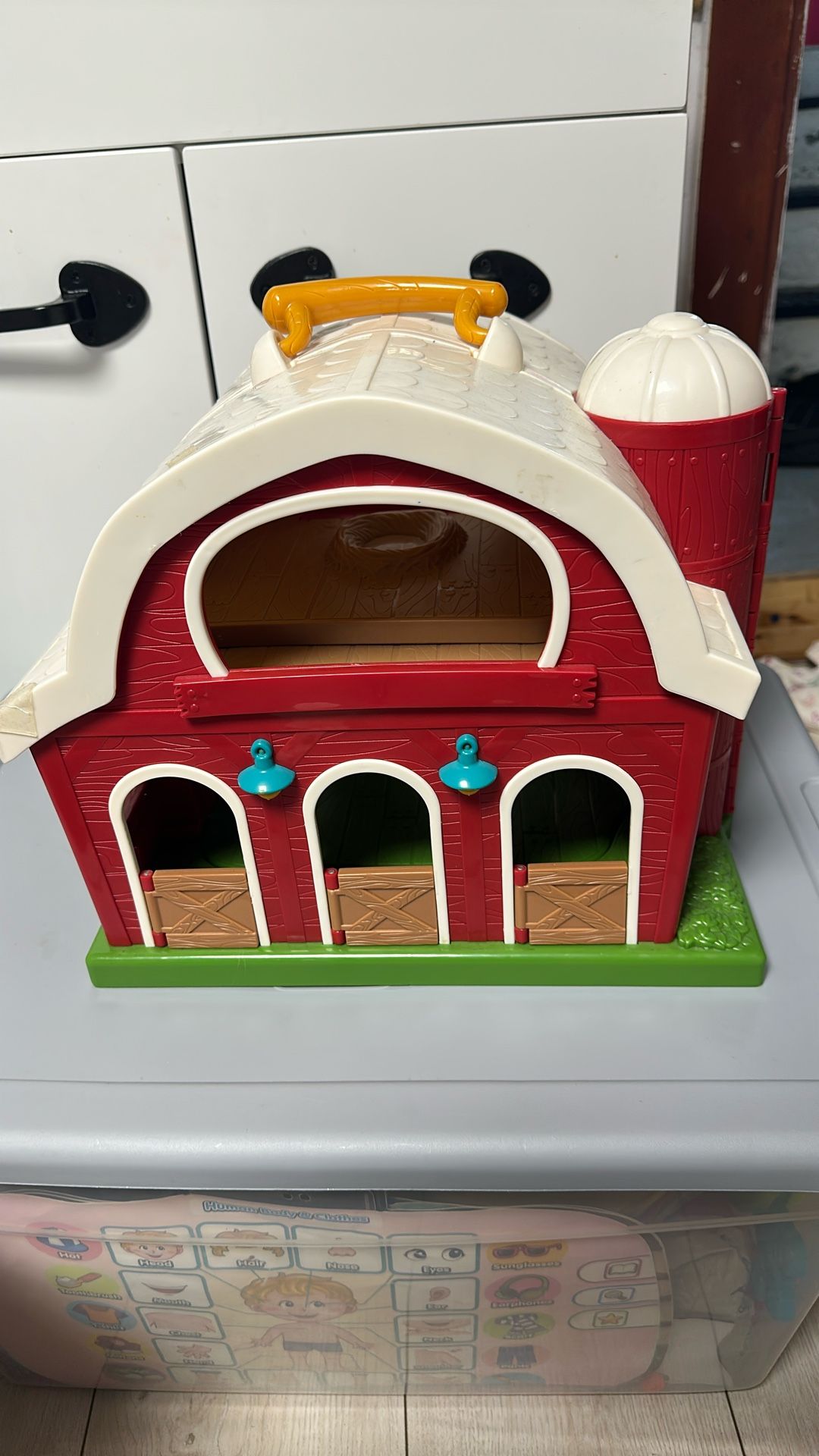 Toy Barn