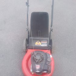 Yard Machines Push Mower 