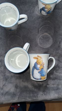 Peter Rabbit Mugs