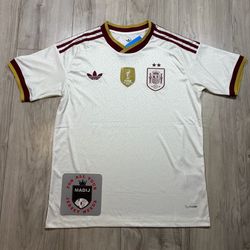 Spain Away World Cup Champions 2026