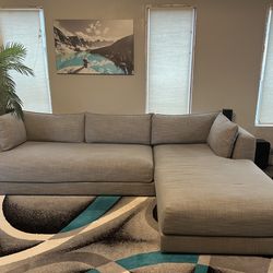 Marcel Right-Facing  Sectional