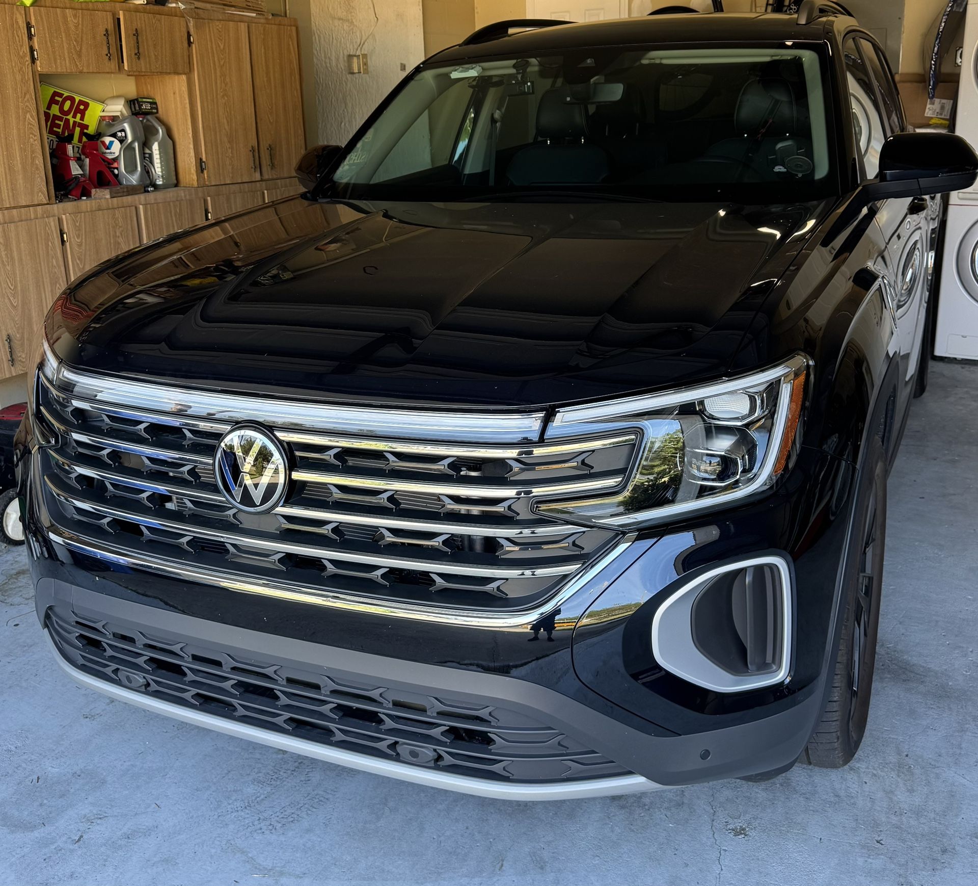 2024 Volkswagen Atlas