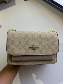 Coach purses