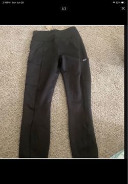 PATAGONIA PATA PACK OUT TIGHTS BLK XS