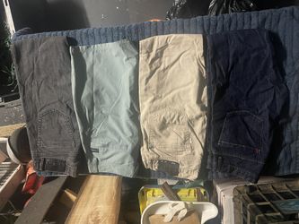 Men’s Jeans And Shorts