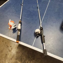 Kids Fishing Rods And Reels