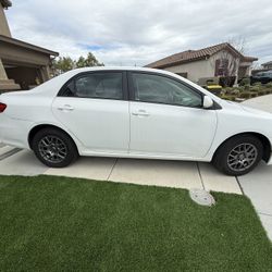 2011 Toyota Corolla