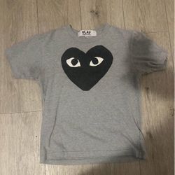 Comme des garcons shirt