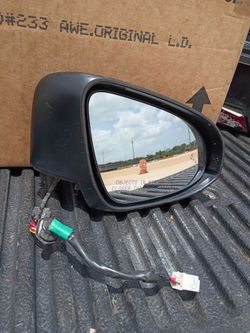 Mirror Camry 2015 -2017