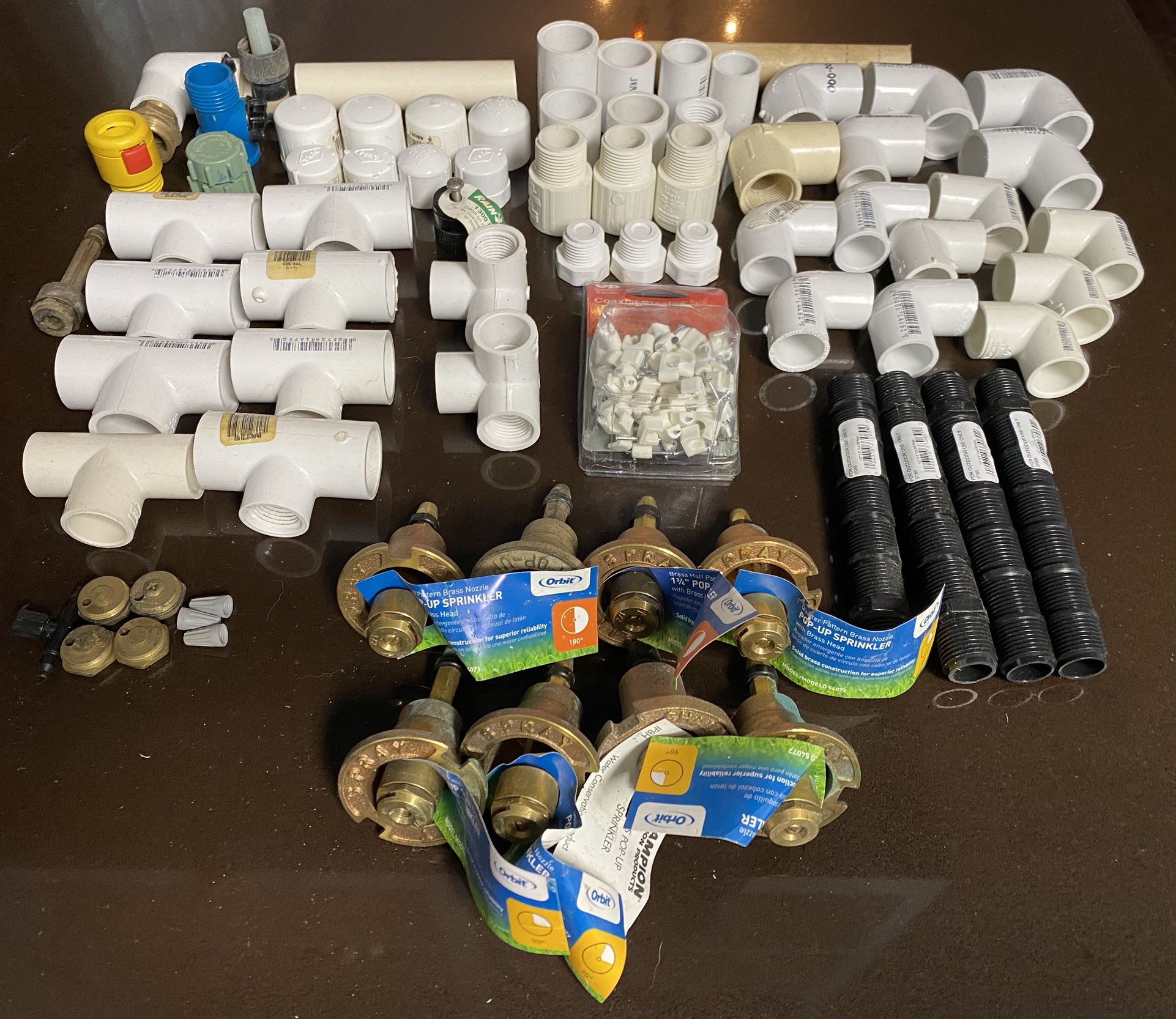 SPRINKLER LAWN ITEMS