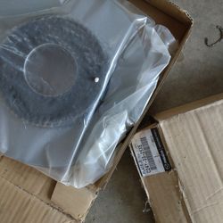 Mazda 3 brake rotors