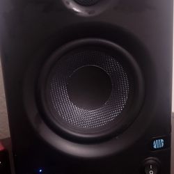 PreSonus Eris E5 BT 5.25-inch Powered Studio Monitors with Bluetooth