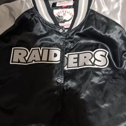 Raiders Lakers Coats For Sale