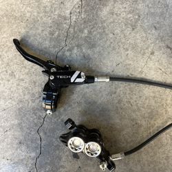 Hope Tech E4 (LEFT REAR)