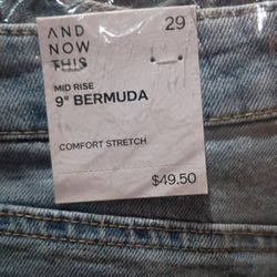 Shorts size 29 