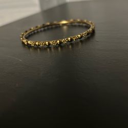 Vintage Brass Bracelet