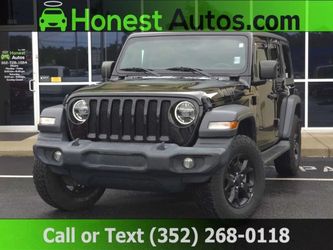 2020 Jeep Wrangler Unlimited