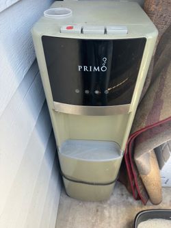 Water dispenser hot & cold