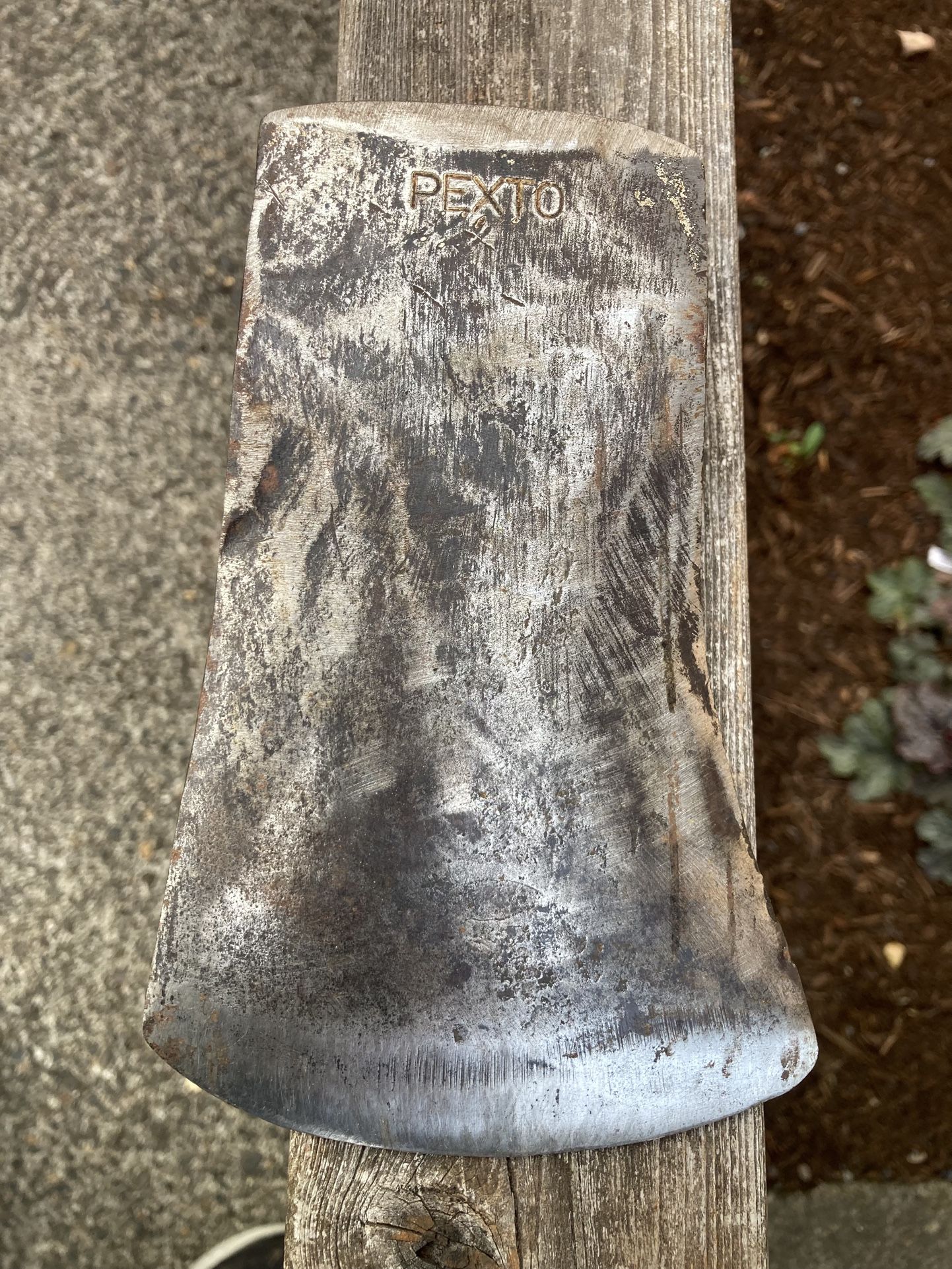 Pexto Axe Head