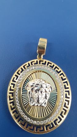Pendant 10k ,7.6gr