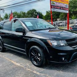 2019 Dodge Journey Se Sport Utility 