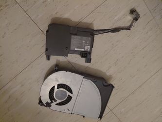 Xbox one x parts