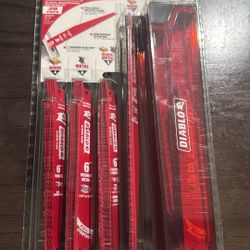 Saw Blade Set Bi _metal For Milwaukee 