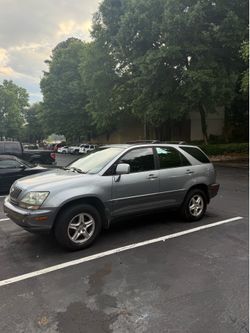 2002 Lexus Rx 300