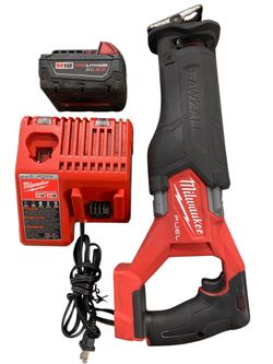 Milwaukee reciprocating saw #33529