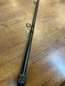 Phenix Black Diamond Hybrid 929H jig stick fishing rod