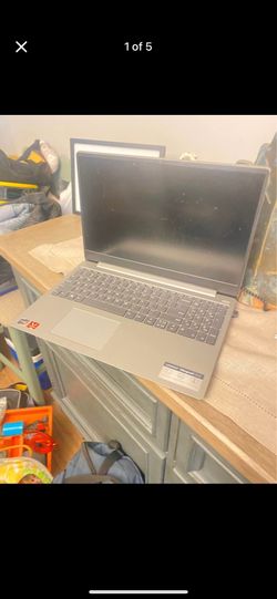 Lenova labtop only used once!