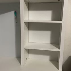 MICKE Corner workstation, white, 39 3/8x55 7/8 - IKEA