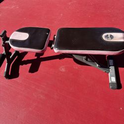 bench press super good condition 🏋🏼‍♀️🏡❤️ negotiable mam/sir