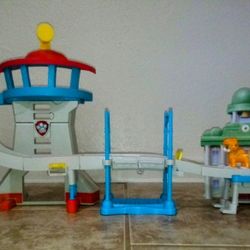 Paw Patrol Cat Set 