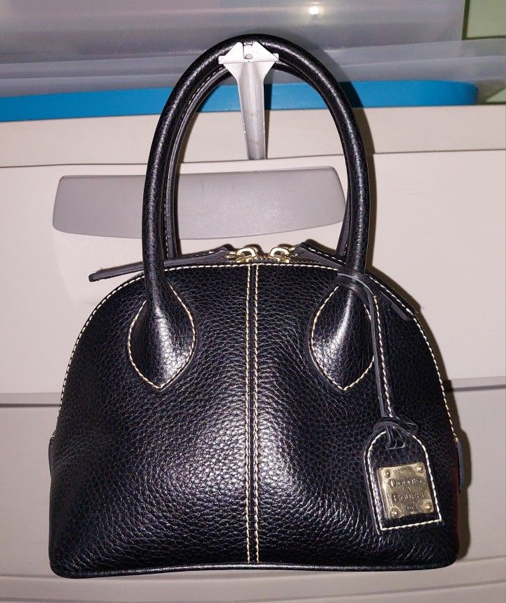 Dooney & Bourke Baby Domed Satchel