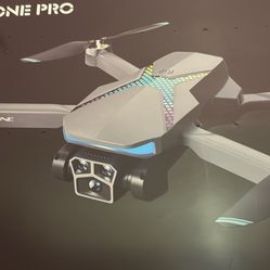 New Sealed Box - MSRP $799 HiDrone Pro Drone With HD Camera Long Range Drone GPS