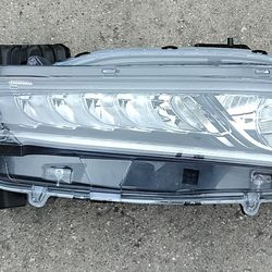 2018 2019 2020 2021 HONDA ACCORD RIGHT PASSENGER HEADLIGHT