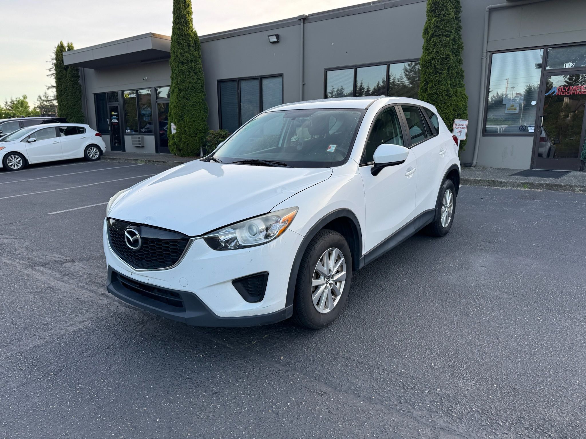 2013 Mazda Cx-5