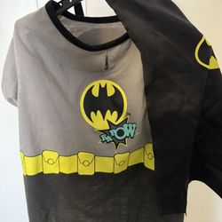 Batman Dog Costume 