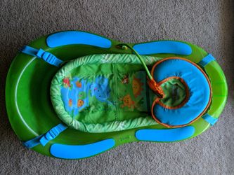 Like Brand New Fisher price bath tub