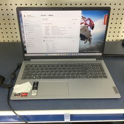 Lenovo Laptop