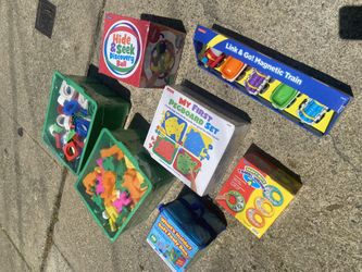 Day Care Toys !!