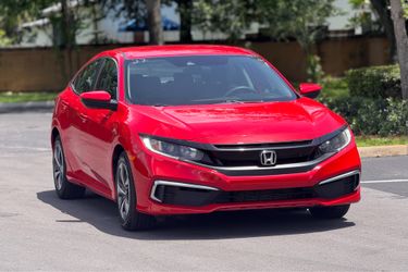 2021 Honda Civic